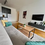 Urban Side Apartment Skopje