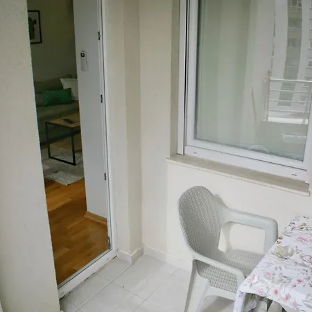 Urban Side Apartment Skopje