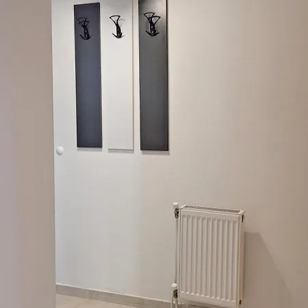Urban Side Apartment