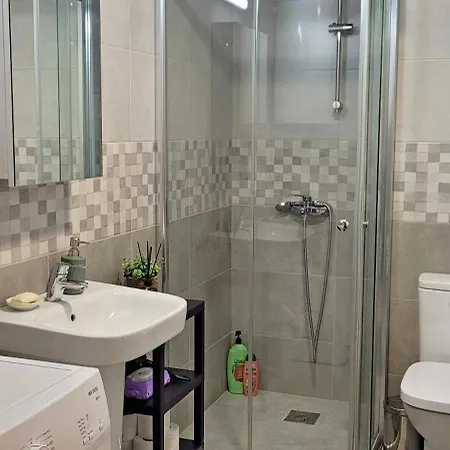 Urban Side Apartamento Skopie