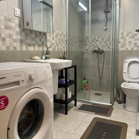 Urban Side Apartment Skopje