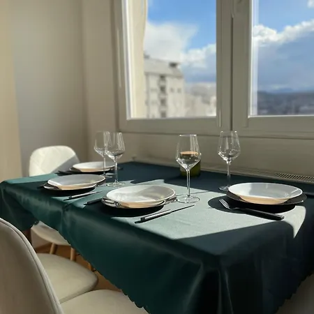 Apartamento Urban Side *