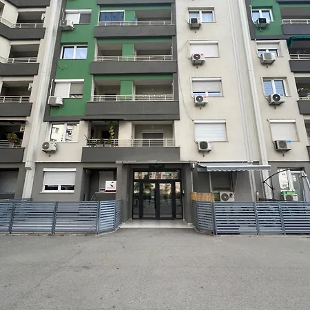 Apartamento Urban Side *