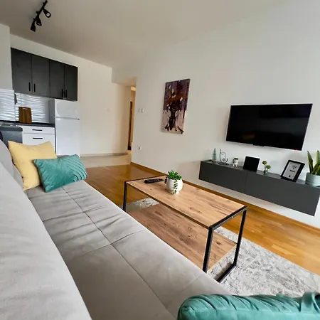 Urban Side Apartment Skopje