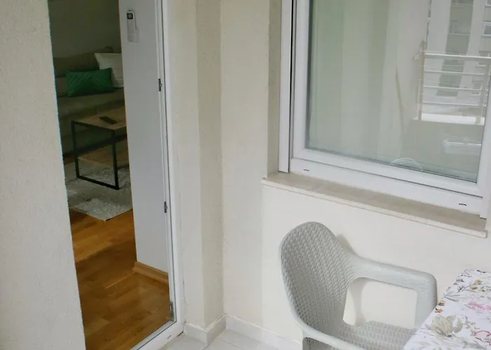 Urban Side Apartment Skopje