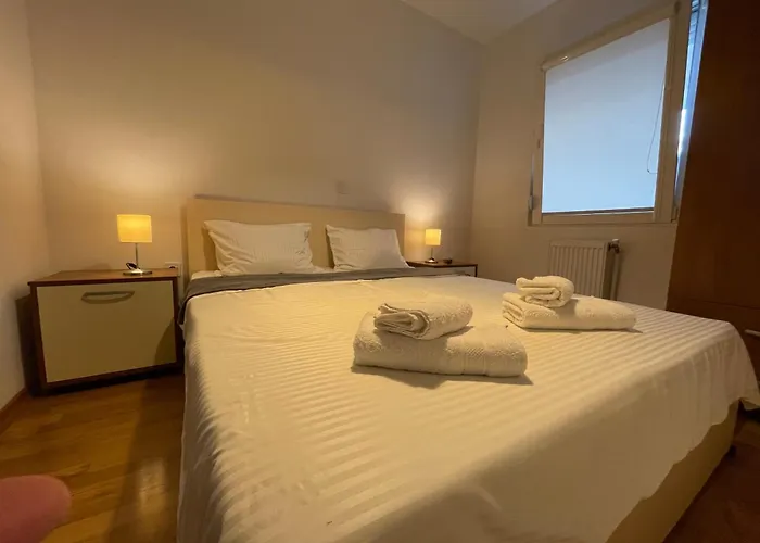 Urban Side Apartment