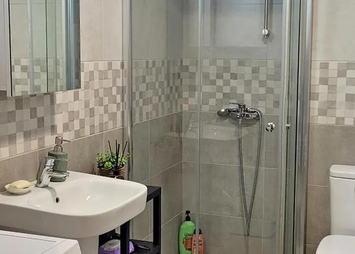 Urban Side Apartamento Skopie