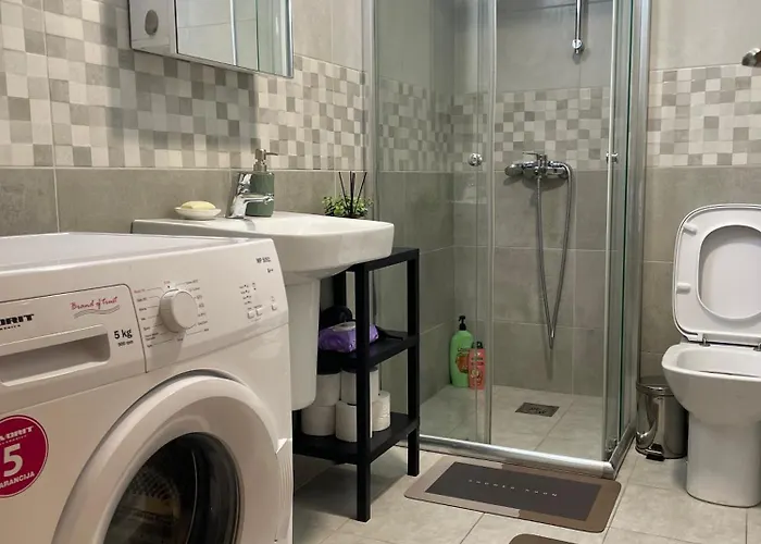 Urban Side Apartment Skopje