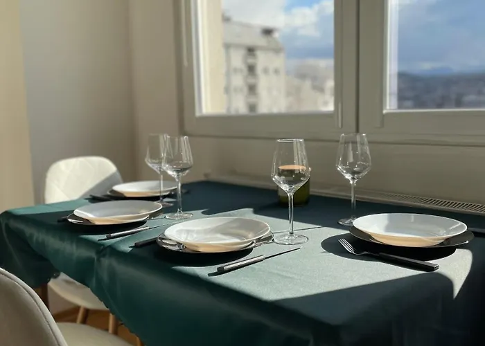 Apartamento Urban Side *