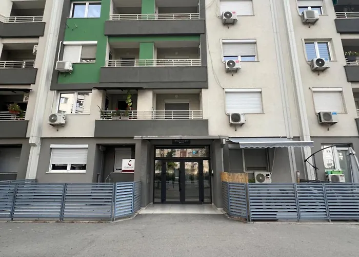 Apartment Urban Side *