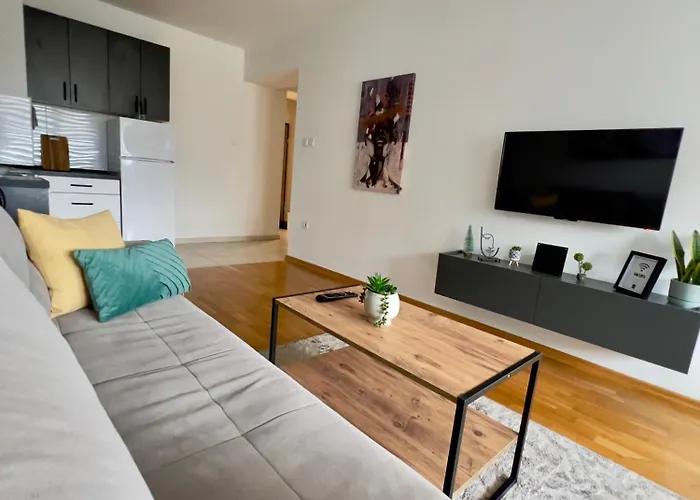 Urban Side Apartment Skopje